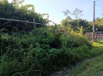 Terreno , Itanhaém · Terreno à venda - 126.25 m² - Palmeiras - Itanhaém/SP
