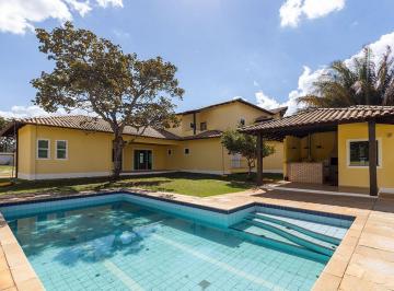 Casa de 4 quartos, Brasília · SMPW - Casa - Venda - 400m² - 4 Quartos (2 Suítes e 2 Semi suítes) - Área de Lazer - Financia