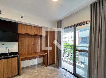Apartamento · 21m² · 1 Quarto · Apartamento à Venda - Moema, 1 Quarto, 21 m2