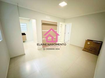 Apartamento de 2 quartos, Santos · Apartamento à venda frente mar na Ponta da Praia