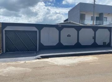 Casa de 3 quartos, Anápolis · Casa a Venda - Calixtolândia