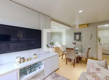 Sobre o imóvel: Apartamento aconchegante com 2 dormitórios 1 banheiro, sala , co · Apartamento para Aluguel - Nonoai, 2 Quartos, 63 m2 - Porto Alegre