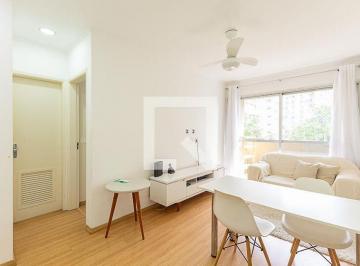 Apartamento · 33m² · 1 Quarto · 1 Vaga · Apartamento para Aluguel - Moema, 1 Quarto, 33 m2 - São Paulo