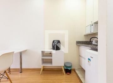 Apartamento · 33m² · 1 Quarto · 1 Vaga - QuintoAndar (Premier Locação) · Apartamento para Aluguel - Moema, 1 Quarto, 33 m2 - São Paulo