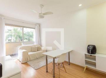 Apartamento de 1 quarto, São Paulo · Apartamento para Aluguel - Moema, 1 Quarto, 33 m2 - São Paulo