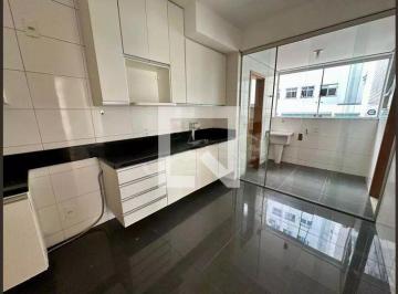 Apartamento · 94m² · 3 Quartos · 2 Vagas · Apartamento para Aluguel - Jaraguá, 3 Quartos, 94 m2 - Belo Horizonte