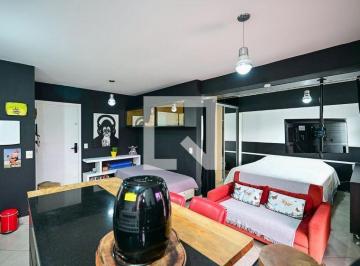 Apartamento · 59m² · 1 Quarto · 1 Vaga · Apartamento para Aluguel - Morumbi, 1 Quarto,  59 m2 - São Paulo