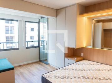 Apartamento · 24m² · 1 Quarto · Apartamento para Aluguel - Vila Mascote, 1 Quarto,  24 m2 - São Paulo