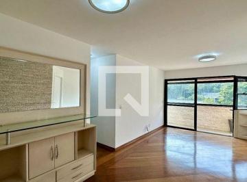 Apartamento · 118m² · 4 Quartos · 3 Vagas · Apartamento para Aluguel - Vila Clementino, 4 Quartos, 118 m2 - São Paulo