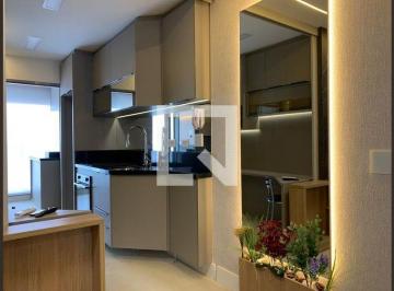 Apartamento · 41m² · 1 Quarto · 1 Vaga · Apartamento para Aluguel - Santo Amaro , 1 Quarto,  41 m2 - São Paulo