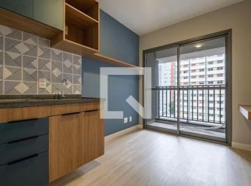Apartamento · 26m² · 1 Quarto · Apartamento para Aluguel - Pinheiros, 1 Quarto,  26 m2 - São Paulo