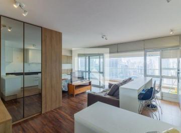 Apartamento · 58m² · 1 Quarto · 1 Vaga · Apartamento para Aluguel - Pinheiros, 1 Quarto,  58 m2 - São Paulo
