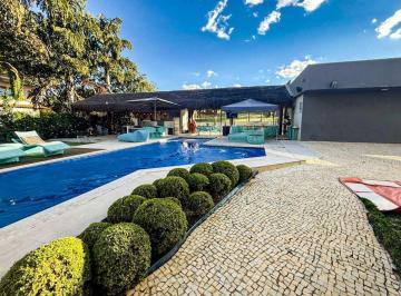 Casa · 600m² · 4 Quartos · 2 Vagas · Smdb 4 Quartos Mobiliada Alto Padrão Lazer Completo Lago Sul