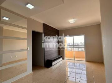 Apartamento · 85m² · 3 Quartos · 2 Vagas · Apartamento com 3 quartos à Venda, Além Ponte - Sorocaba