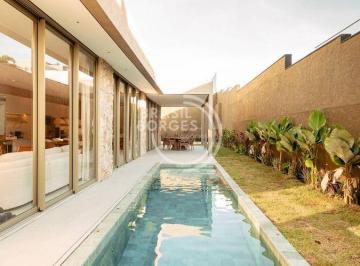 Casa · 375m² · 3 Quartos · 10 Vagas · Condomínio Ecoresidencial Jequitibá á venda - 3 Suítes | Piscina | Área de Lazer