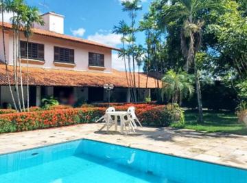 Casa de Alto Padrão em Terreno de 7.832 m² - Barroso - Fortaleza - CE - Foto [0] · Casa de Alto Padrão em Terreno de 7.832 m² - Barroso - Fortaleza - CE