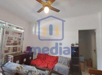 Apartamento · 107m² · 3 Quartos · 1 Vaga · Apartamento com 3 Quartos, 2 varandas, vista livre e 1 vaga - Gonzaga, Santos-SP