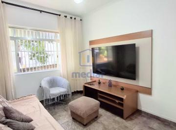 Apartamento · 72m² · 3 Quartos · 1 Vaga · Apartamento 3 dormitórios, uma vaga, na Pompéia em Santos /SP