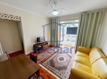 Apartamento · 100m² · 3 Quartos · 1 Vaga · Lindo Apto. 3 Dorms. MOBILIADO, Sala 2 Ambientes com Varanda, no Gonzaga.