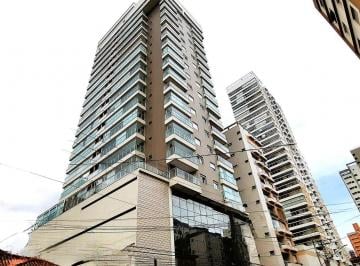 Apartamento · 101m² · 2 Quartos · 2 Vagas · Só 150 metros da Praia do Embaré, com 2 suítes, varanda gourmet, 2 vagas... Este apto pode ser seu !