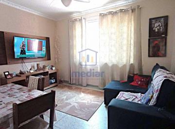 Apartamento · 60m² · 2 Quartos · Apartamento de 02 dormitórios à venda em Santos na Pompéia