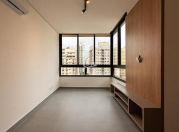 Apartamento · 46m² · 1 Quarto · 1 Vaga · Apartamento para alugar em Campinas, Cambuí, com 1 quarto, com 46.53 m², Hub Cambuí