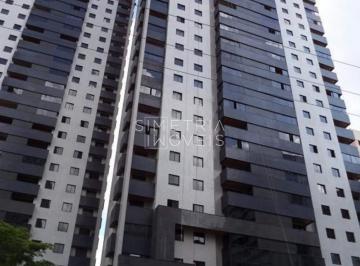1 · Bigorrilho, apartamento Decorado com 121.77 m², 3 dormitórios - LINDO.