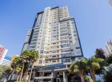 1 · Apartamento com 119.77 m², 3 quartos sendo 1 suíte à venda no bairro Água Verde.