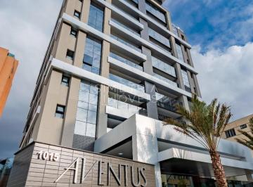 1 · Alto Padrão no Bigorrilho | Apartamento Gardem com 3 Suítes e 141m²