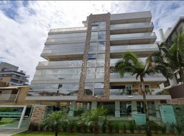 1 · Caiobá, Apartamento com 3 suites, mobiliado e churrasqueira na sacada em 104.32 m²e 3 vagas.
