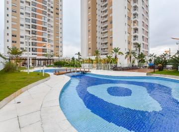 1 · Condomínio Club completo com apto de 113 m², 3 dormitório e duas vagas à venda no bairro Campo Compr