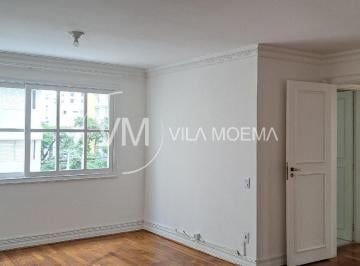 1 · Apartamento com 96m² reformado, à venda em Moema Pássaros – Excelente localização