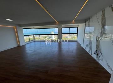 Apartamento · 208m² · 4 Quartos · 3 Vagas · ALUGUEL | EDF. CAIS DA AURORA