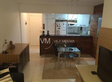 1 · Apartamento com 70 m², 2 quartos sendo 1 suíte à venda no bairro Moema.