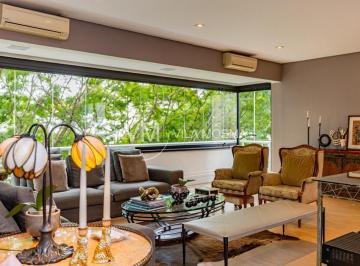 1 · Lindo Apartamento à venda em Moema Pássaros, ao lado do Móbile, com 150 m², andar alto, 3 suítes e 3