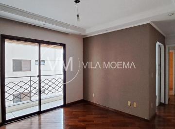 1 · Apartamento com 85 m², 3 quartos sendo 1 suíte à venda no Brooklin