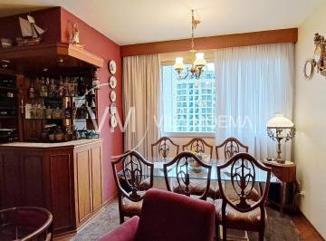 1 · Apartamento com 74m², 3 quartos e 1 vaga, à venda em Moema.