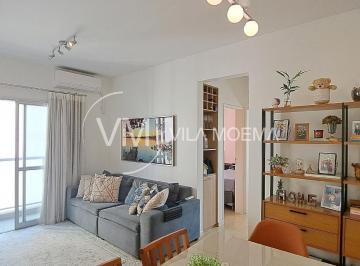 1 · Lindo Apartamento à venda no Brooklin, Andar Alto, Varanda e 2 vagas!