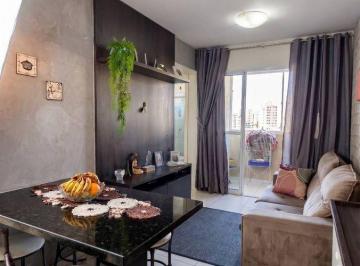 Apartamento · 2 Quartos · 1 Vaga · Apto - 2 Qts - Mobiliado - Sacada C/ Churrasqueira - Murta - Itajaí/Sc