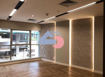 Comercial · 70m² · 2 Vagas · CONJUNTO DE SALAS + 2 VAGAS DE GARAGEM NO FUSION