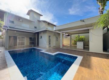 Casa · 295m² · 3 Quartos · 4 Vagas · Casa para alugar em Valinhos, Jardim Recanto, com 3 suítes, com 295 m², Millenium