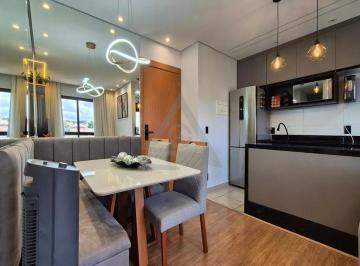 Apartamento · 47m² · 2 Quartos · 1 Vaga · Apartamento à venda em Campinas, Jardim Proença, com 2 quartos, com 47 m², Una Proença