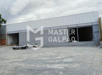 Foto 1 · Galpão de 1.100m² + Pátio de 1.300m² | Cidade Verde - Betim/MG