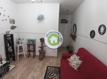 Apartamento · 48m² · APARTAMENTO TÉRREO GRADEADO REFORMADO E MOBILIADO À VENDA
