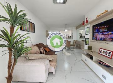 Apartamento · 113m² · 2 Vagas · RESERVA JARDIM, 3 QUARTOS + DEPENDENCIA, 113M2 REFORMADO.