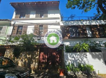 Casa · 300m² · Casa à venda no Jardim Botânico, Rio de Janeiro-RJ: 5 quartos, 2 suítes, 4 banheiros, 300m² de área.