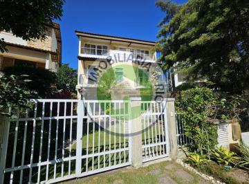 Casa · 340m² · 3 Vagas · CASA TRIPLEX CONDOMÍNIO JARDIM CLUBE DA BARRA NA BARRA DA TIJUCA; CASA BARRA DA TIJUCA; CASA ZONA O…