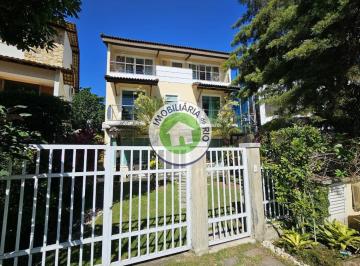 Casa · 340m² · 3 Vagas · CASA TRIPLEX CONDOMÍNIO JARDIM CLUBE DA BARRA NA BARRA DA TIJUCA; CASA BARRA DA TIJUCA; CASA ZONA O…
