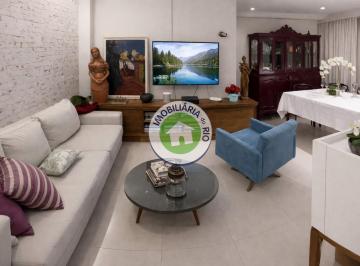 Apartamento · 140m² · 2 Vagas · Apartamento Tríplex - 4 suítes - Vendo - Freguesia - Vagas para 2 carros - câmeras de segurança