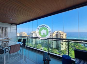 Apartamento · 230m² · 3 Vagas · Oportunidade no Golden Green, Barra da Tijuca, porteira fechada!! Entrar e morar! Maravilhoso!
